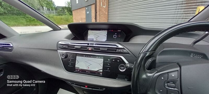 CITROEN C4 PICASSO