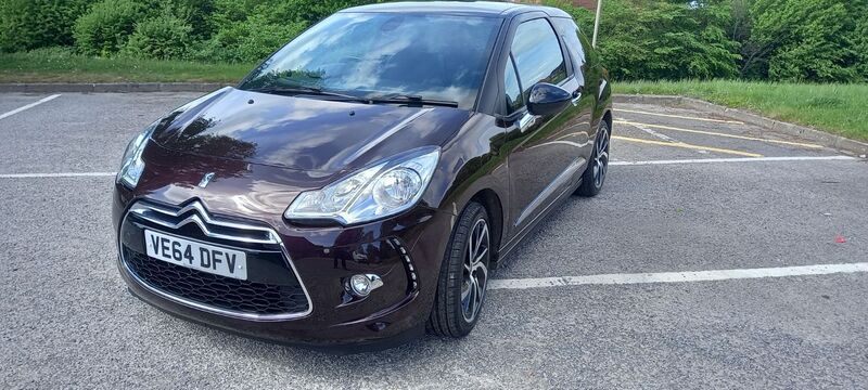 CITROEN DS3