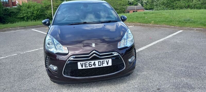 CITROEN DS3