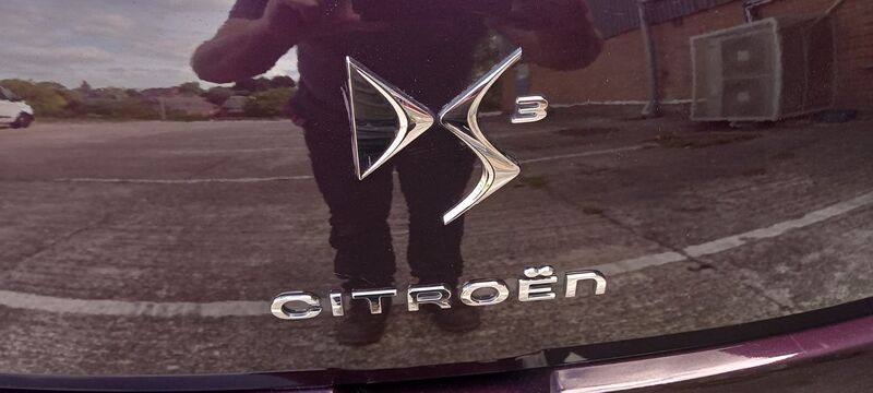 CITROEN DS3