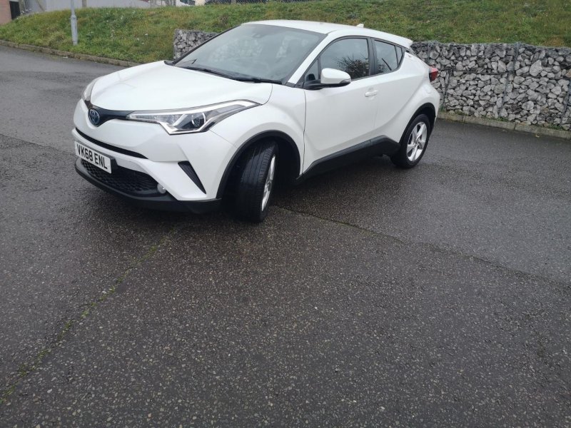 TOYOTA C-HR