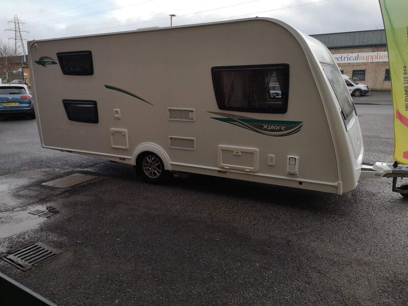 ELDDIS XPLORE 526
