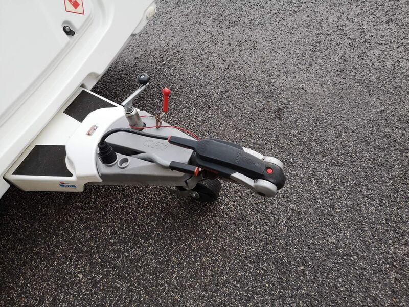 ELDDIS XPLORE 526
