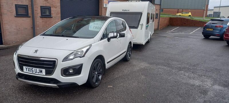 ELDDIS XPLORE 526