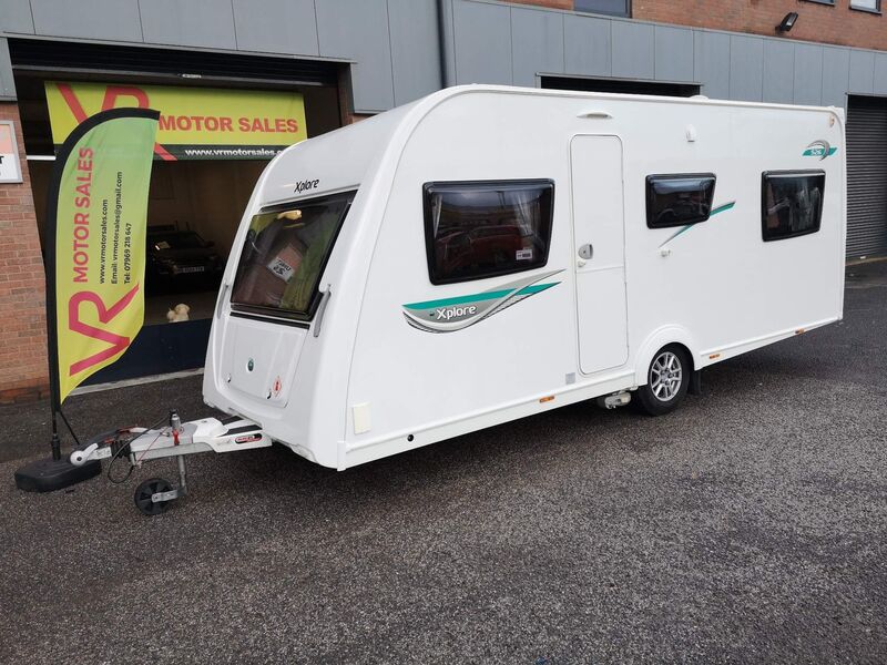 ELDDIS XPLORE 526