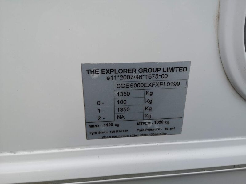 ELDDIS XPLORE 526