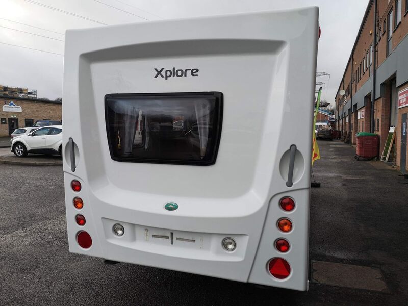 ELDDIS XPLORE 526