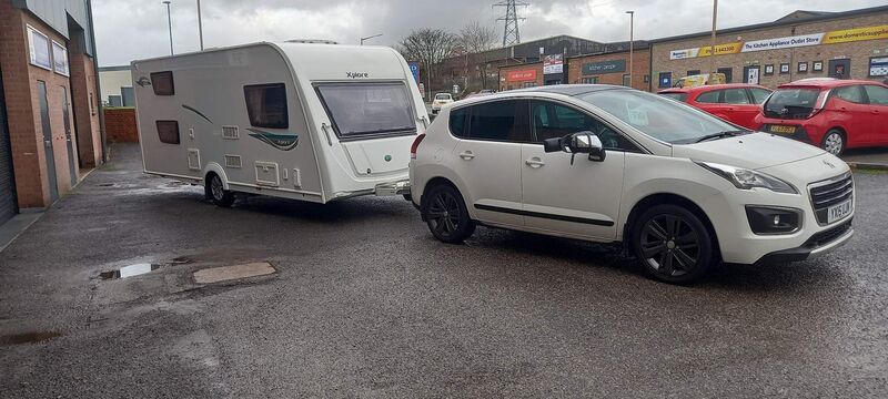 ELDDIS XPLORE 526