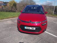 CITROEN C4 PICASSO