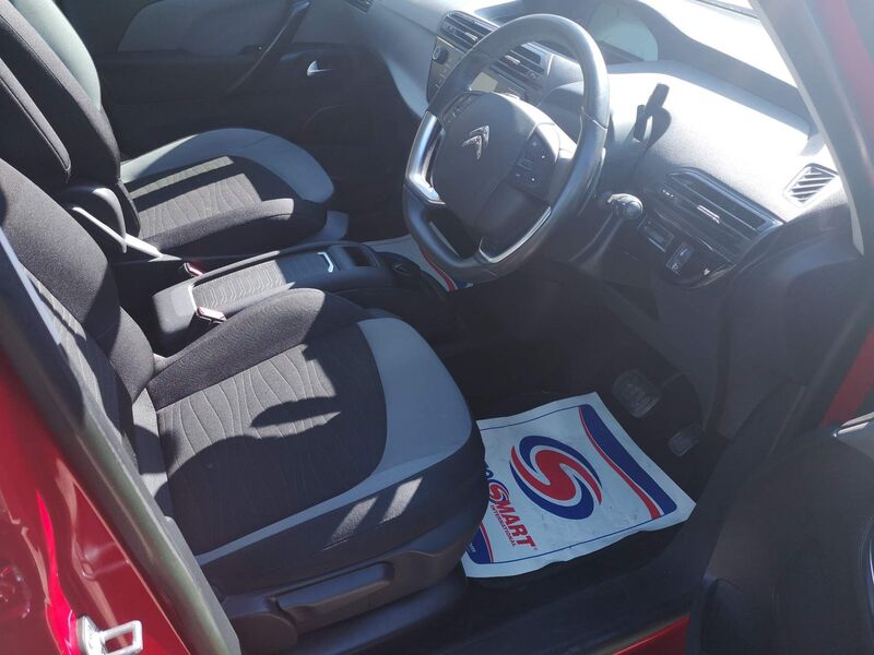 CITROEN C4 PICASSO