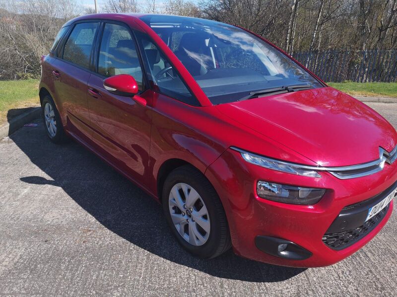 CITROEN C4 PICASSO