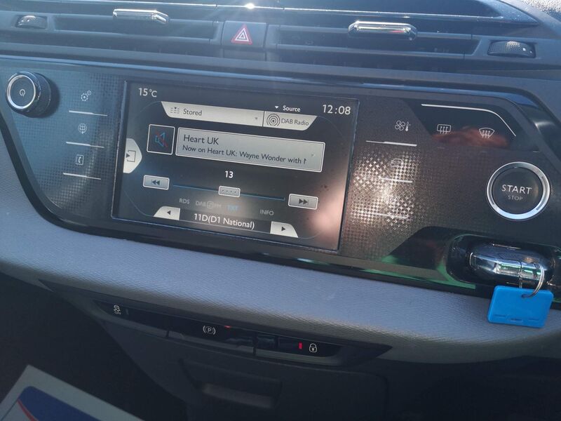 CITROEN C4 PICASSO