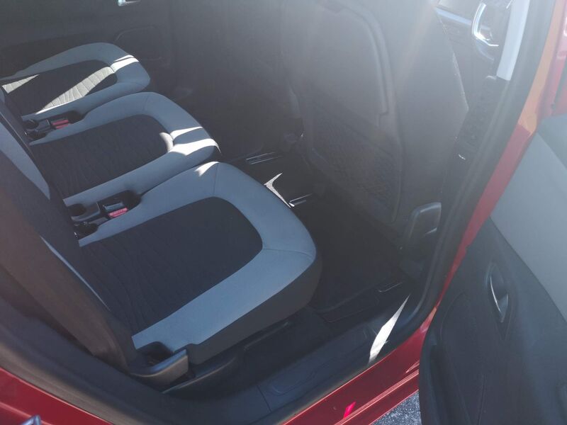 CITROEN C4 PICASSO