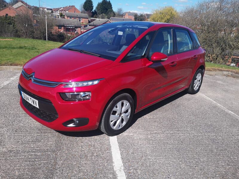 CITROEN C4 PICASSO