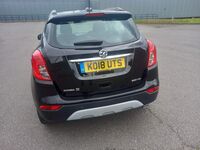 VAUXHALL MOKKA X