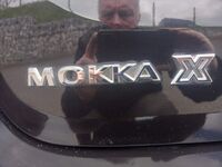 VAUXHALL MOKKA X