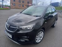 VAUXHALL MOKKA X