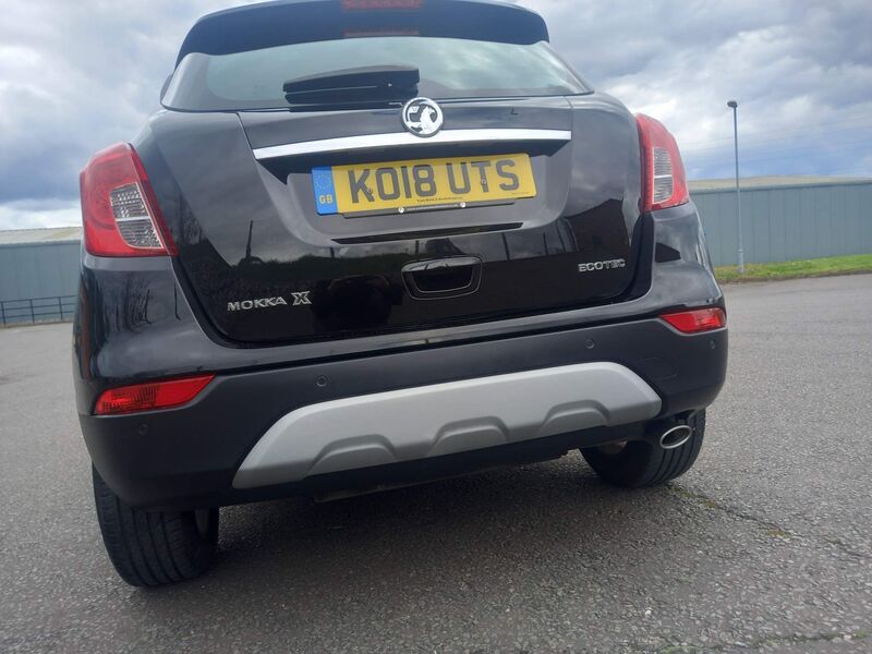 VAUXHALL MOKKA X