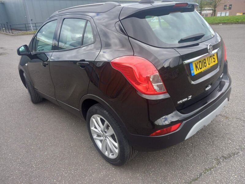 VAUXHALL MOKKA X