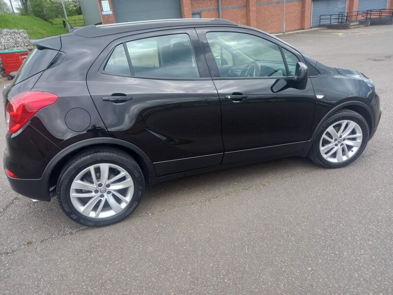 VAUXHALL MOKKA X