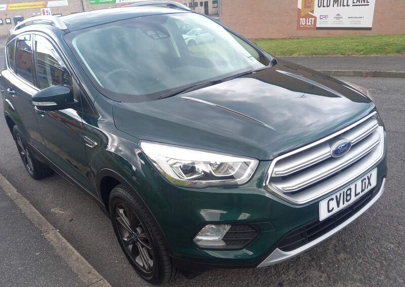 FORD KUGA