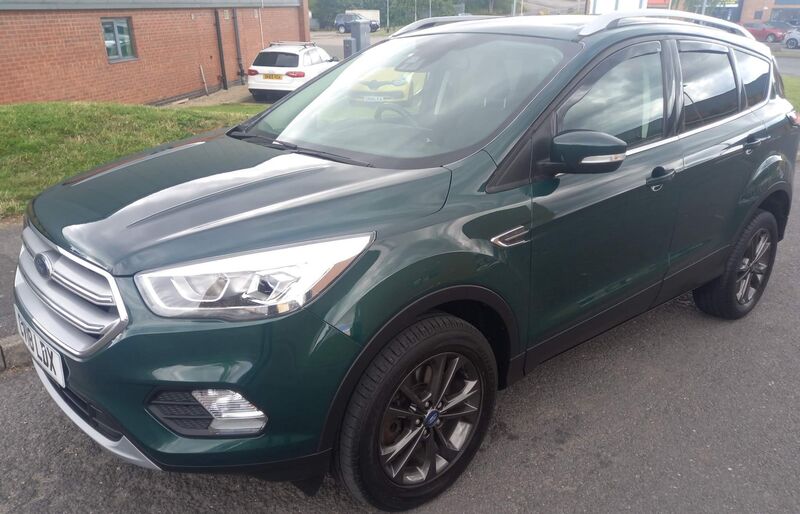 FORD KUGA