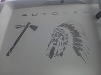 AUTO-TRAIL CHEROKEE