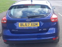 FORD FOCUS