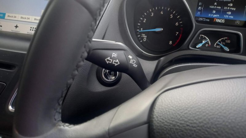 FORD FOCUS