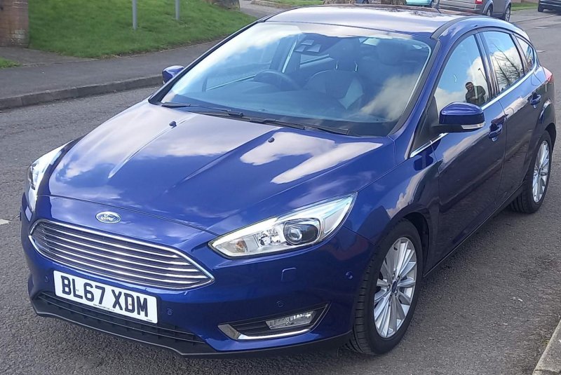 FORD FOCUS