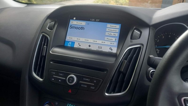 FORD FOCUS