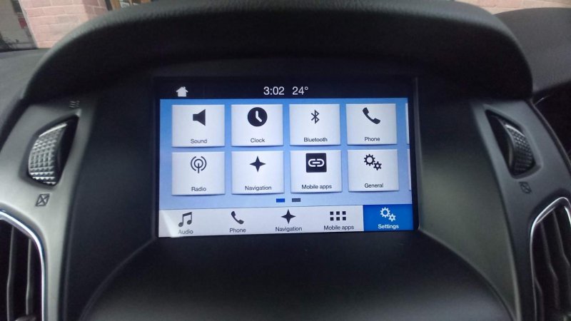 FORD FOCUS