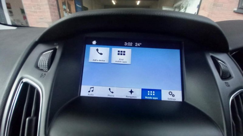 FORD FOCUS