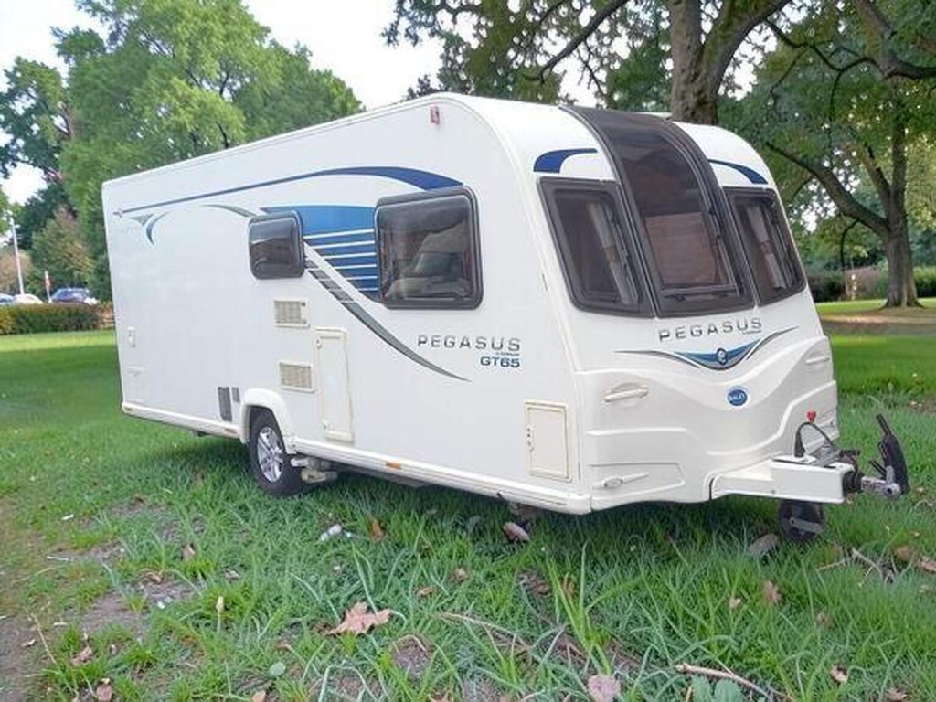 2013 Bailey Pegasus Verona