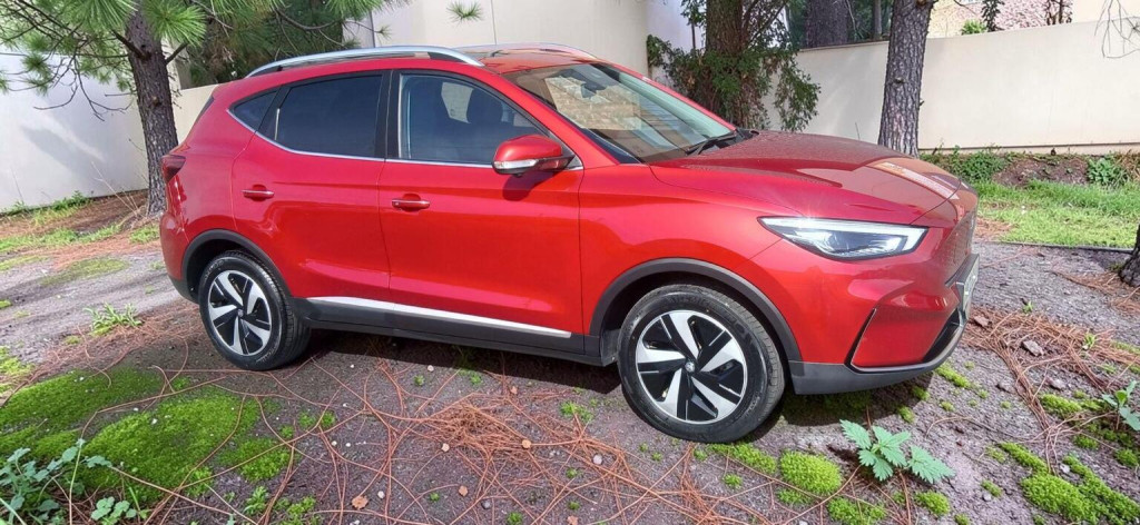2022 MG MG ZS