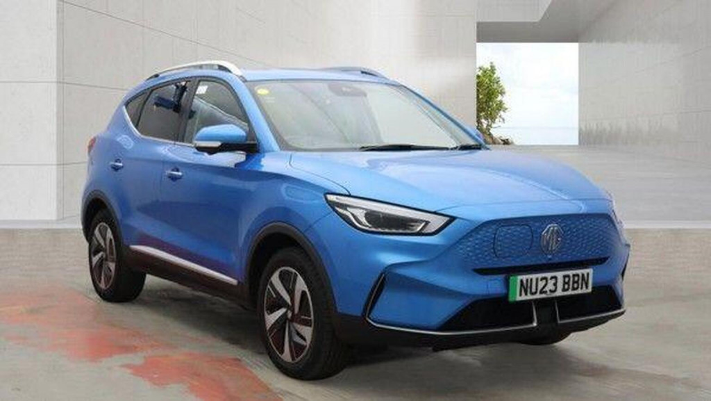 2023 MG MG ZS