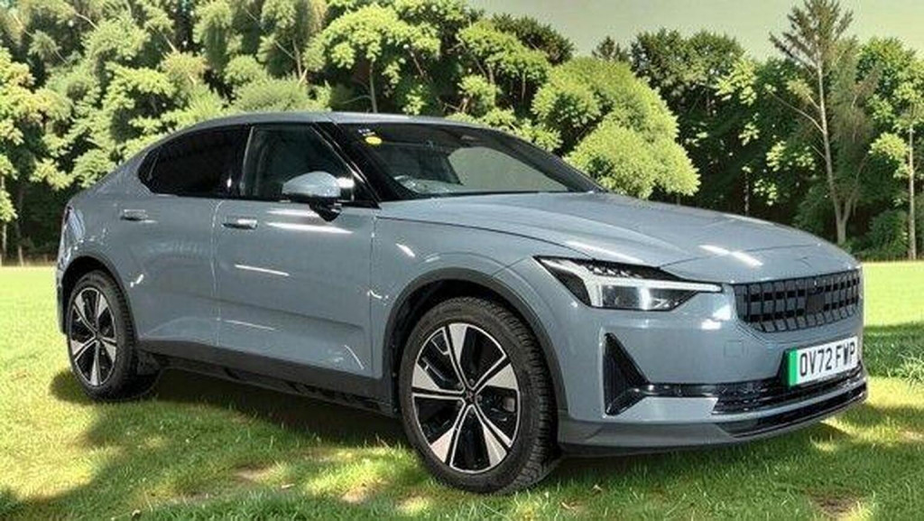 2022 Polestar Polestar 2