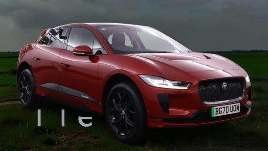 2020 Jaguar I-Pace